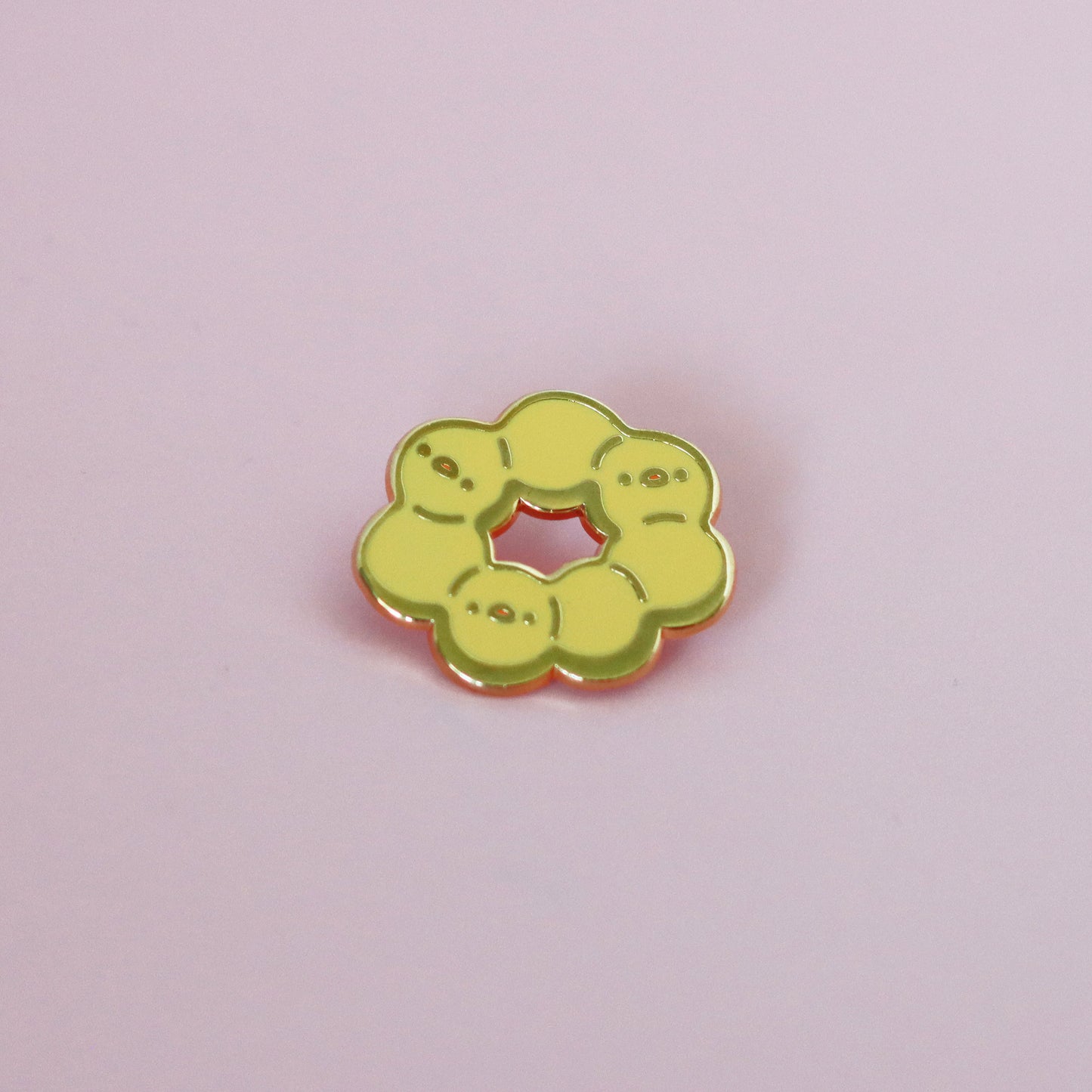 Mochi Ducks Pin