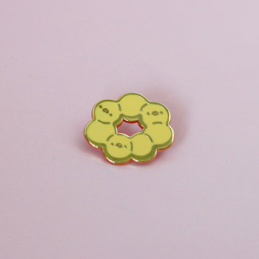 Mochi Ducks Pin