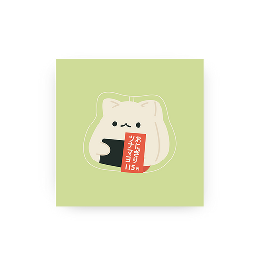 Onikiti - Mini Art Print