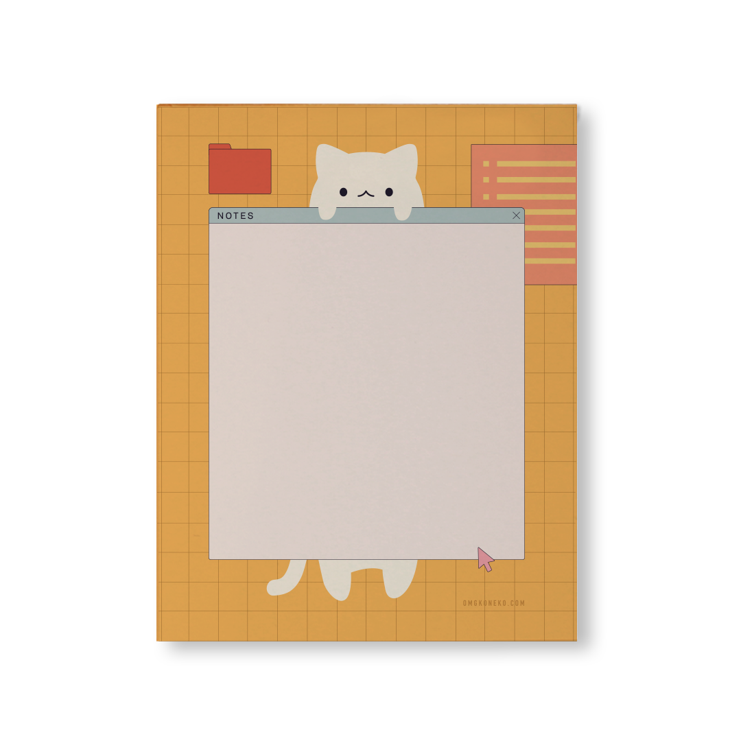 Neko Computer - Notepad