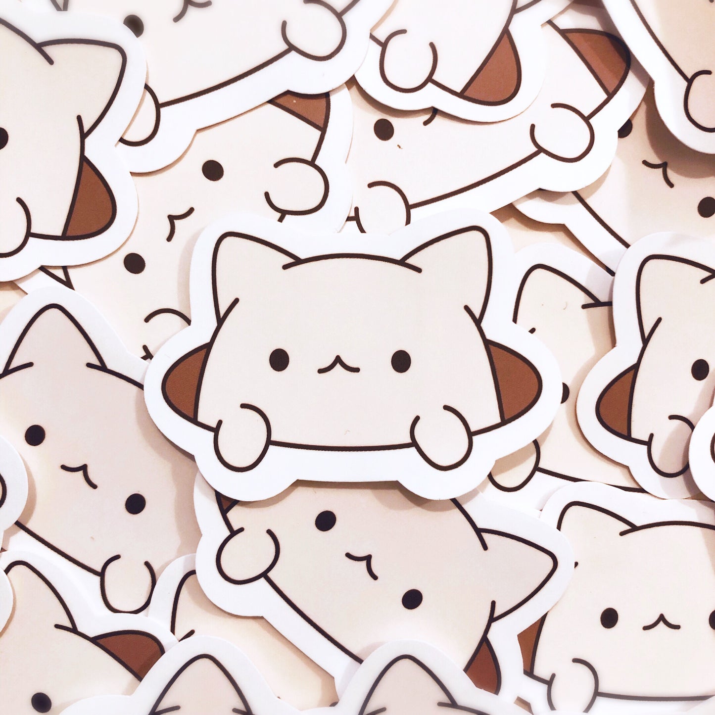 Neko - Sticker