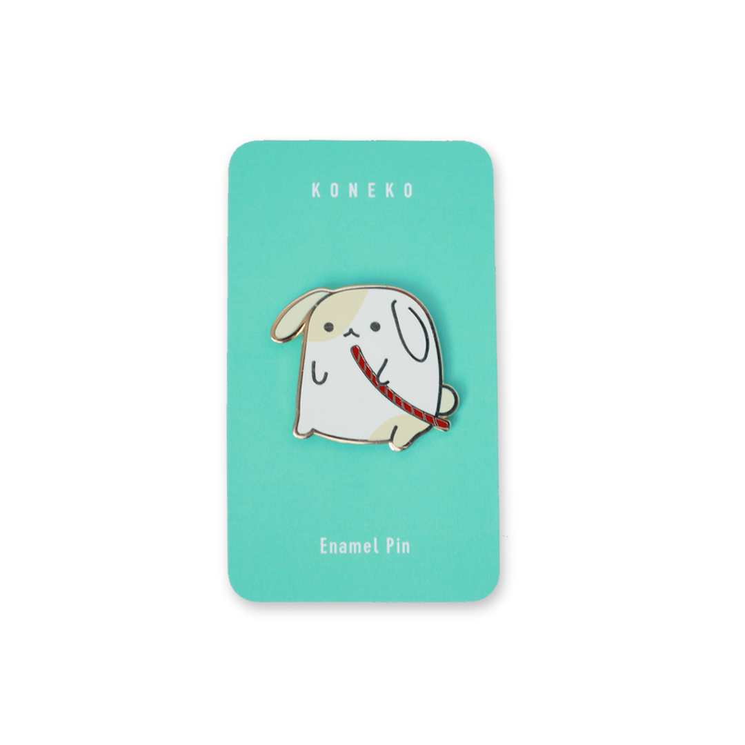 Bunbun Pin