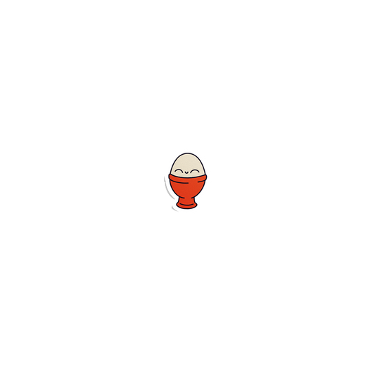 Egg - Sticker