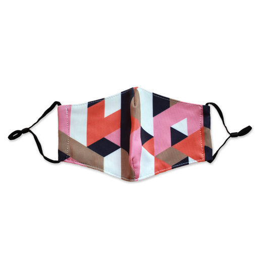 Geometric - Face Mask