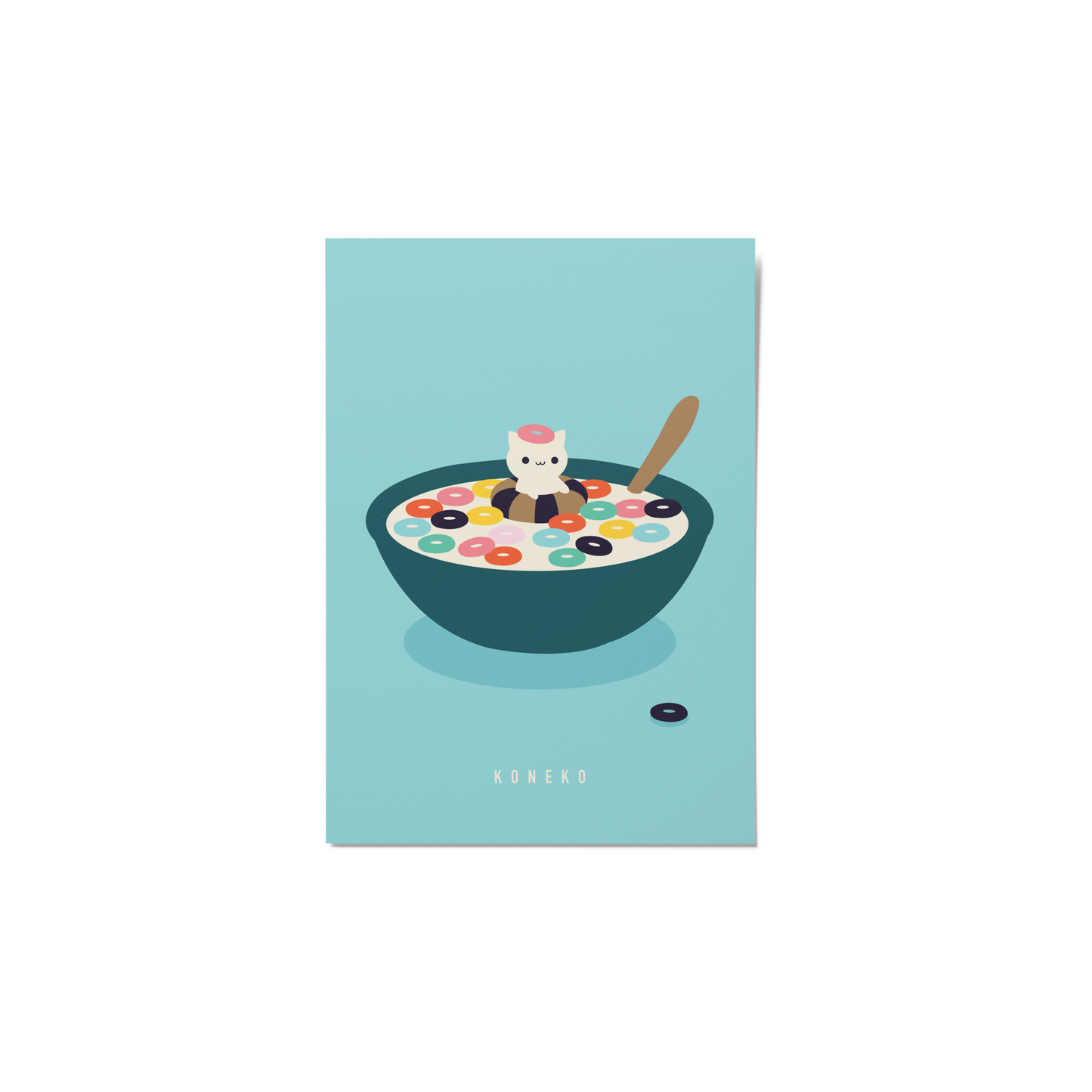 Cereously - Art Print