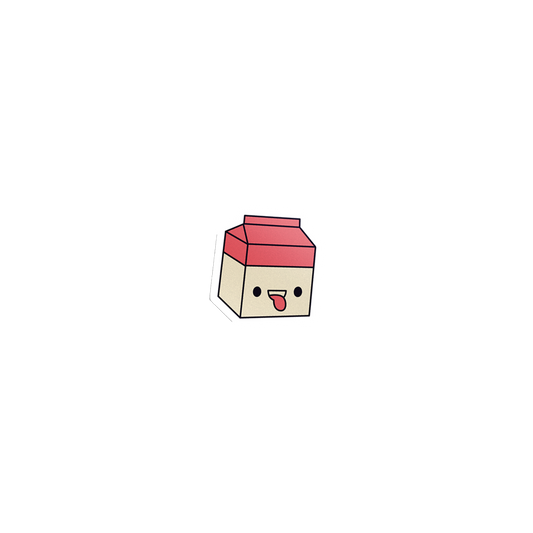 Milk - Sticker