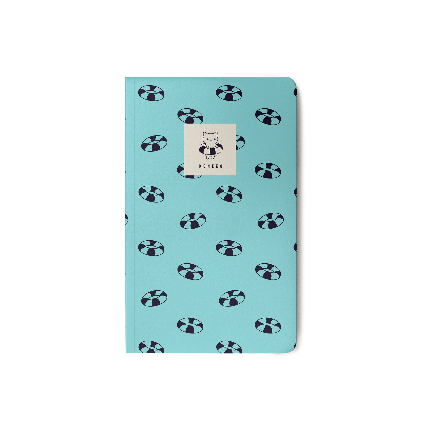 Pool Vibes Notebook