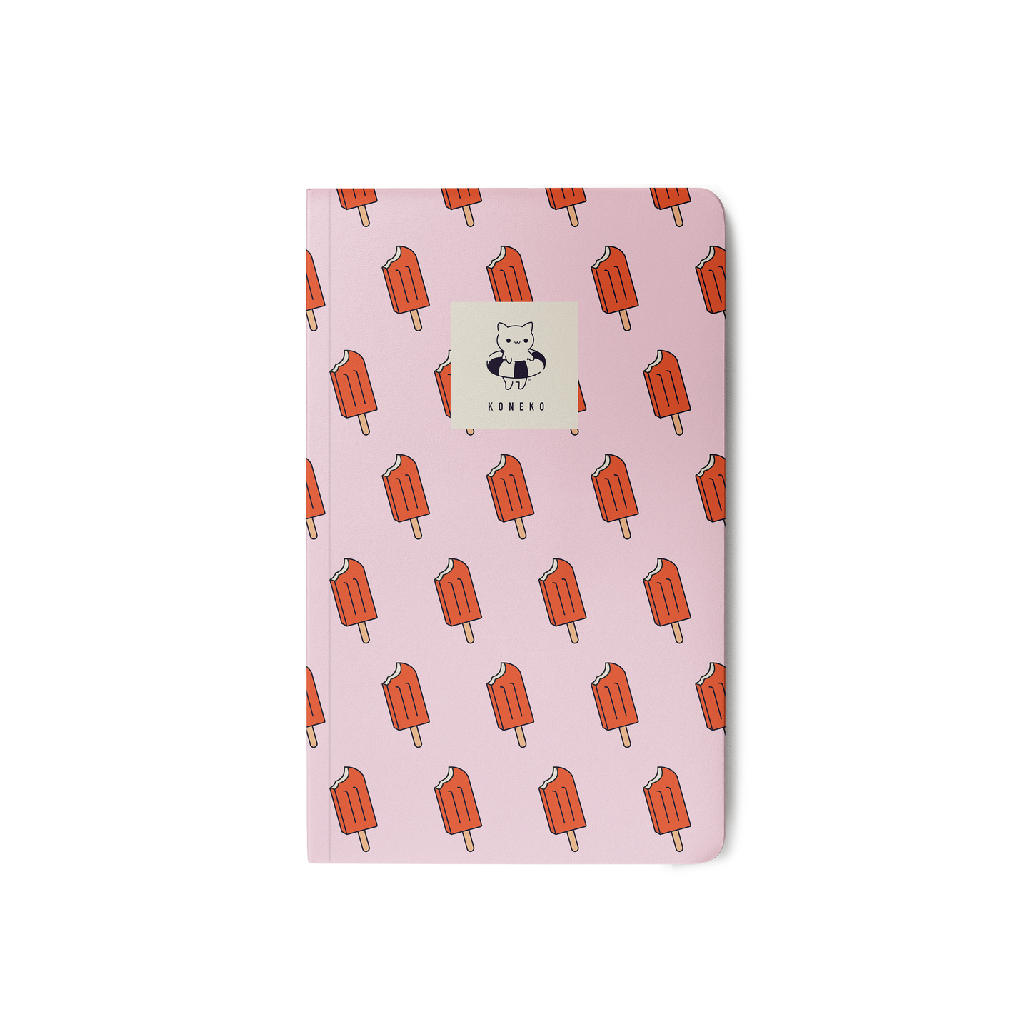 Summer Treats Notebook