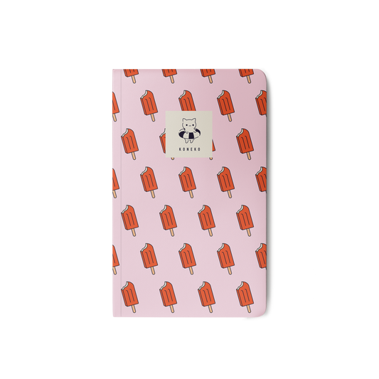 Summer Treats Notebook