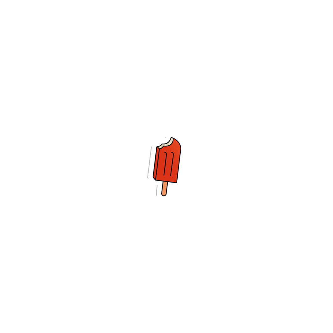 Popsicle - Sticker