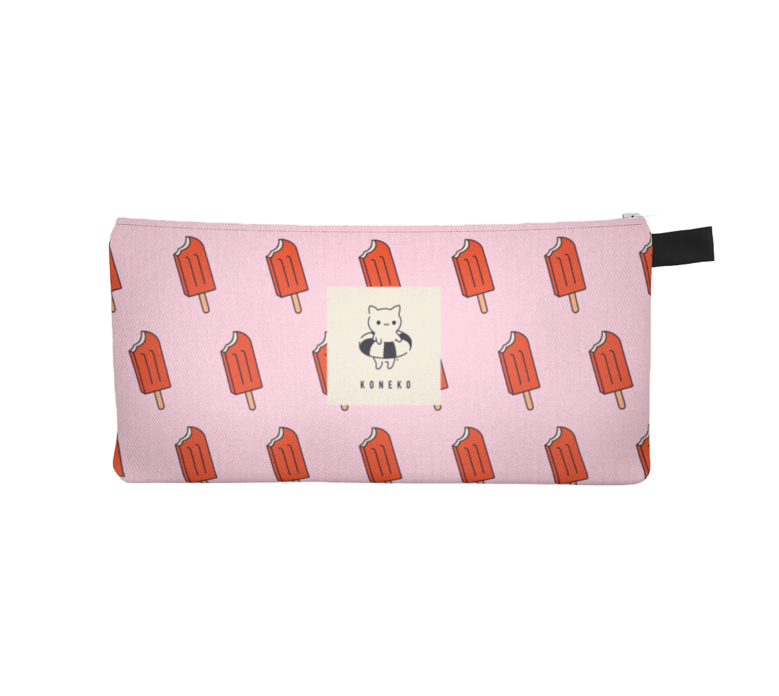 Summer Treats Pencil Case