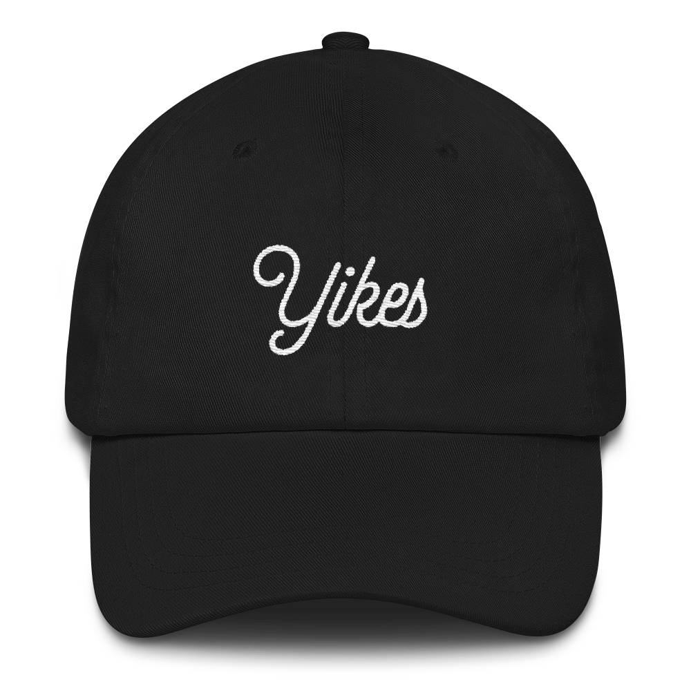 "Yikes" Hat