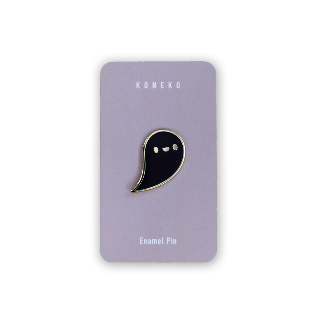 Ghost Pin