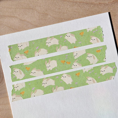 Bunny Hop - Washi Tape