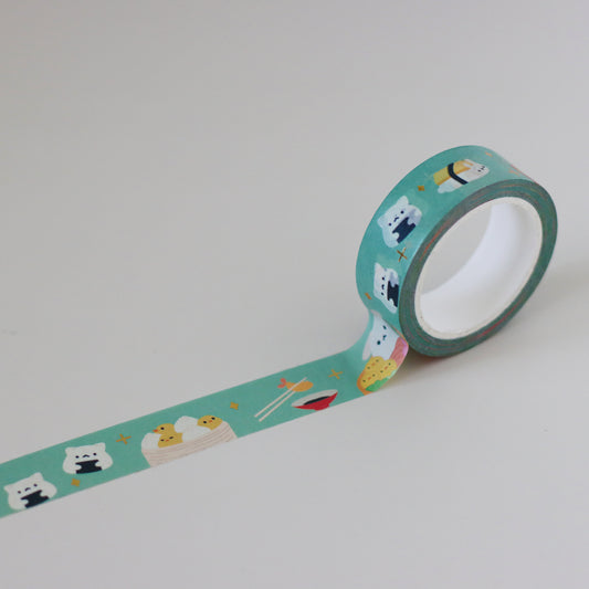 Kawaii Food - Washi Tape