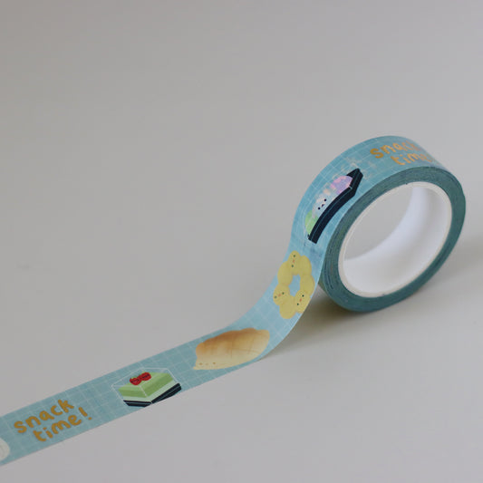 Snack Time - Washi Tape