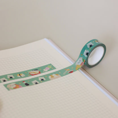 Kawaii Food - Washi Tape