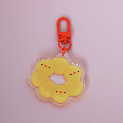 Mochi Ducks Charm