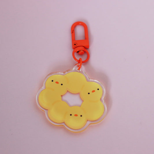 Mochi Ducks Charm