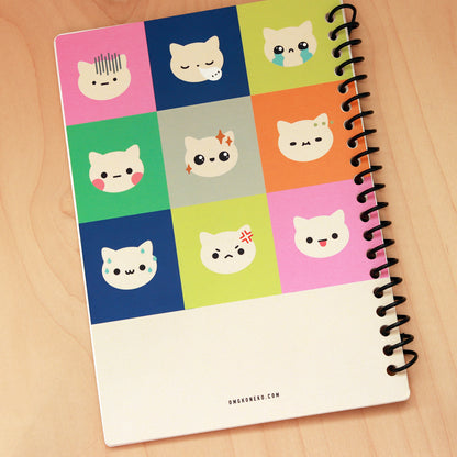 Koneko Feelings - Sticker Book