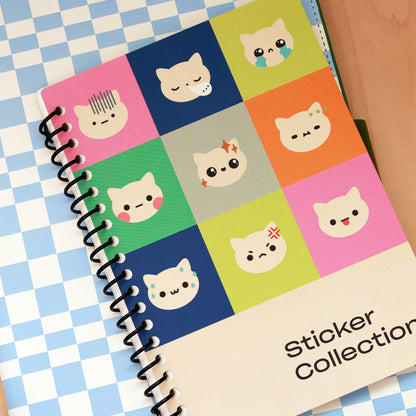 Koneko Feelings - Sticker Book