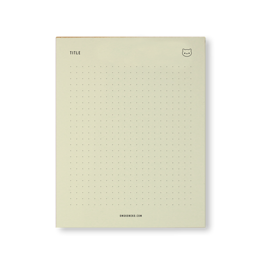 Dotted - Notepad