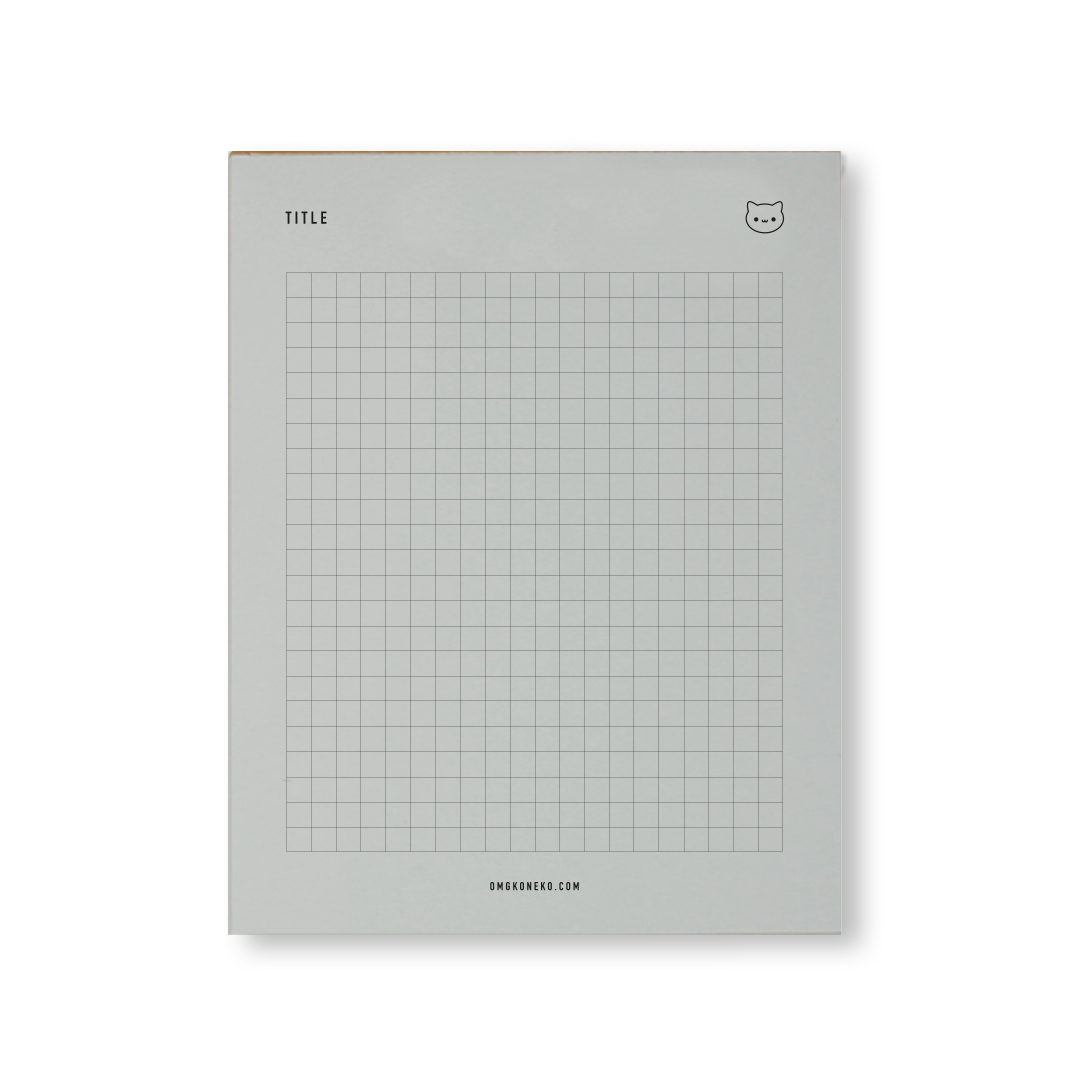 Grid - Notepad – Koneko