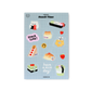 Snack Time - Sticker Sheet