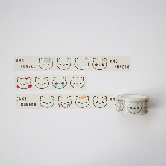 All The Feels - Washi Tape