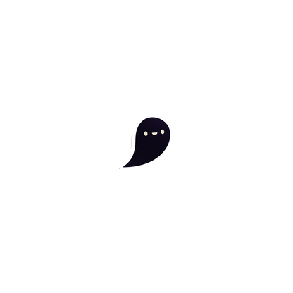 Ghost - Sticker