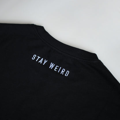 Stay Weird Sweater