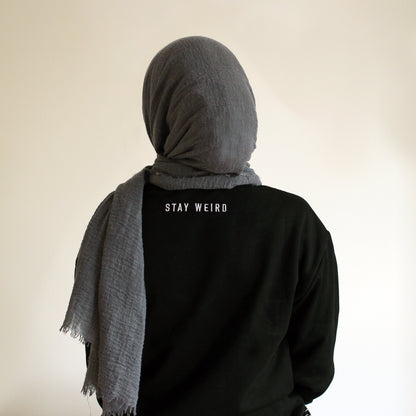 Stay Weird Sweater