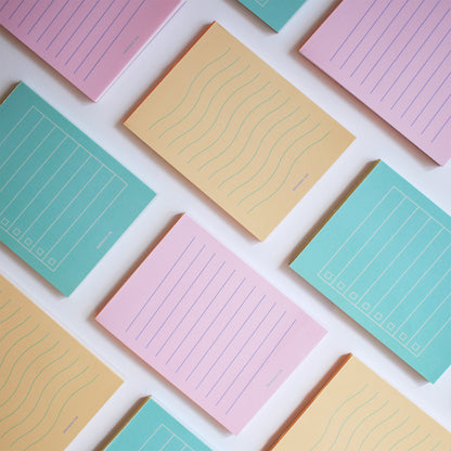 Checklist - Notepad