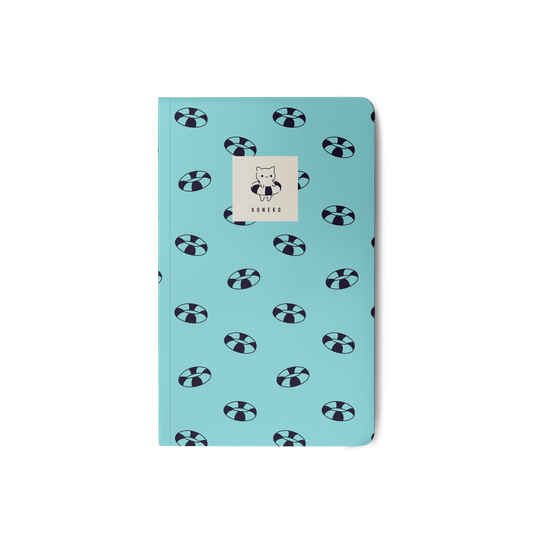 Pool Vibes Notebook