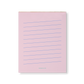 Diagonal Lines - Notepad