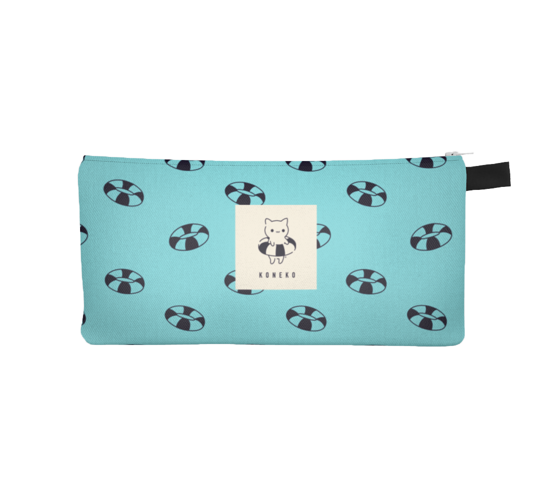 Pool Vibes Pencil Case