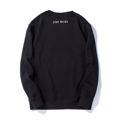 Stay Weird Sweater