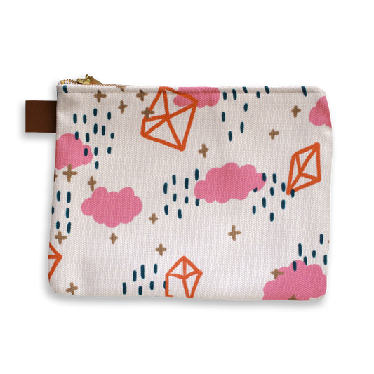 Dreamer - Zipper Bag