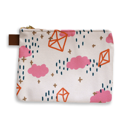 Dreamer - Zipper Bag