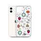 Floral Pattern - Phone Case